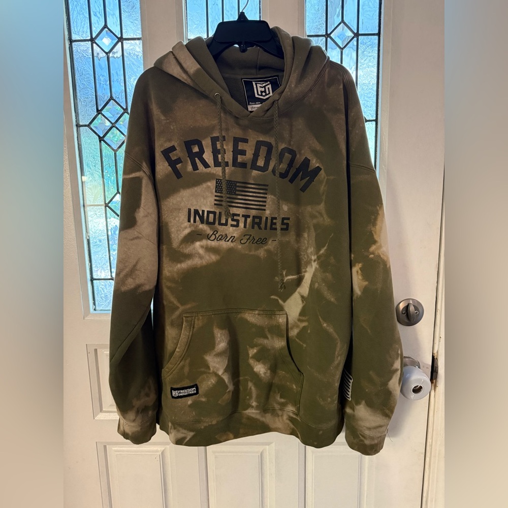 Freedom Industries Hoodie